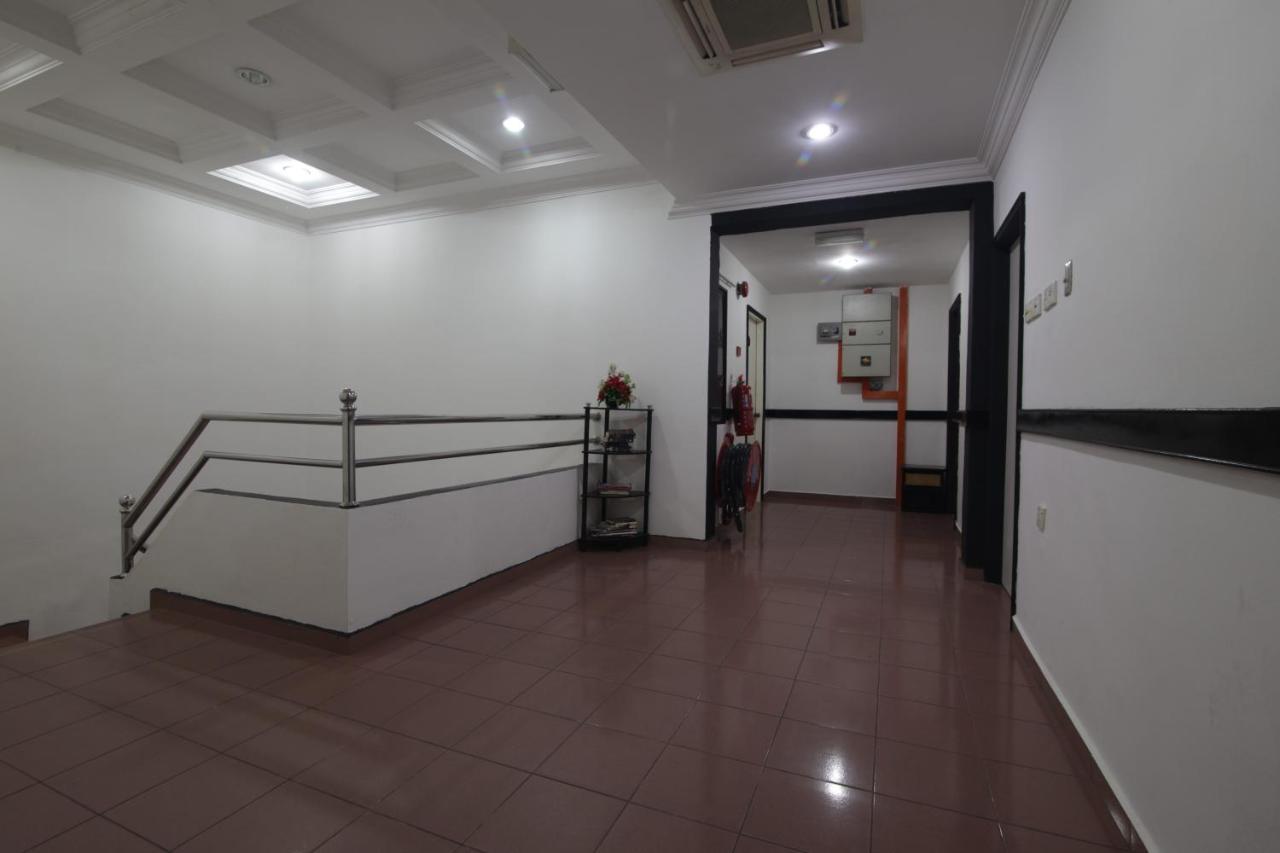 G City Hotel Teluk Intan Exteriér fotografie