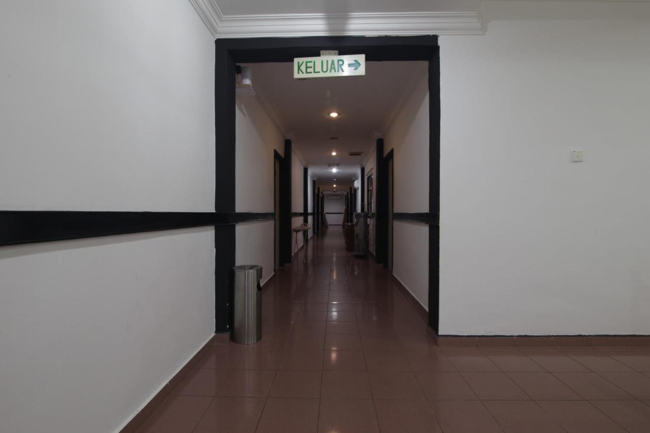 G City Hotel Teluk Intan Exteriér fotografie