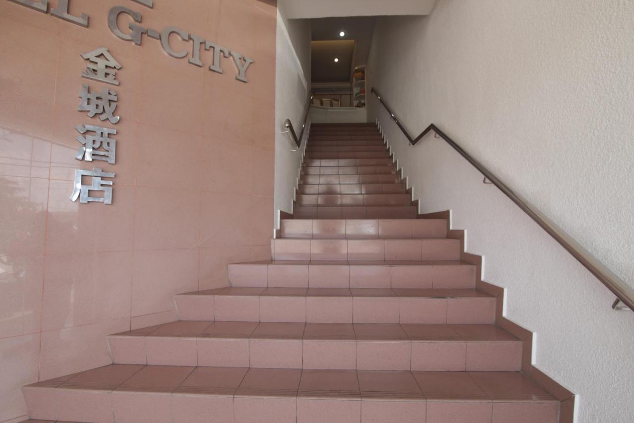 G City Hotel Teluk Intan Exteriér fotografie