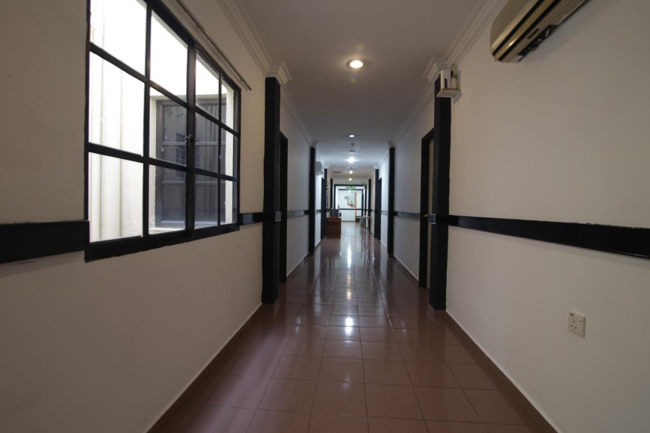 G City Hotel Teluk Intan Exteriér fotografie