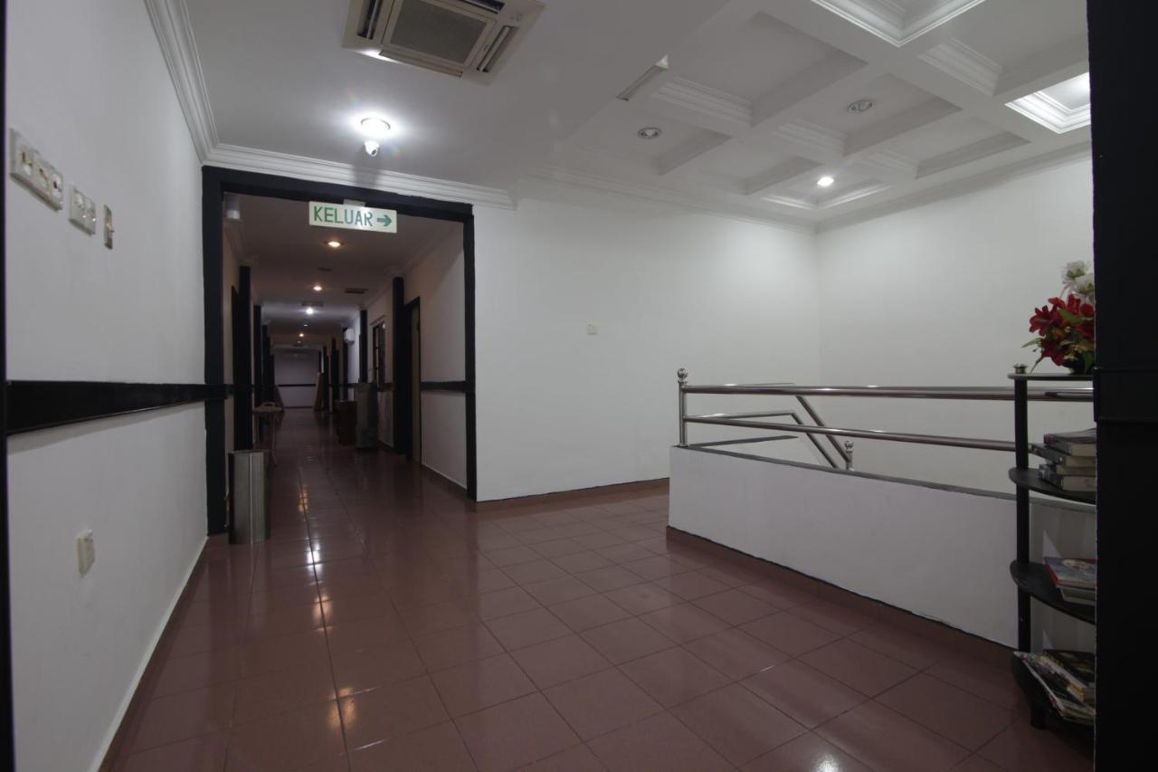 G City Hotel Teluk Intan Exteriér fotografie