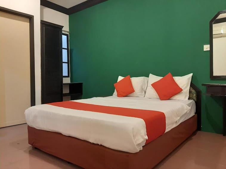 G City Hotel Teluk Intan Exteriér fotografie