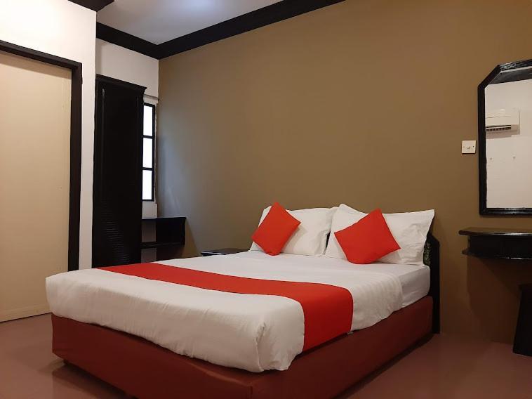 G City Hotel Teluk Intan Exteriér fotografie