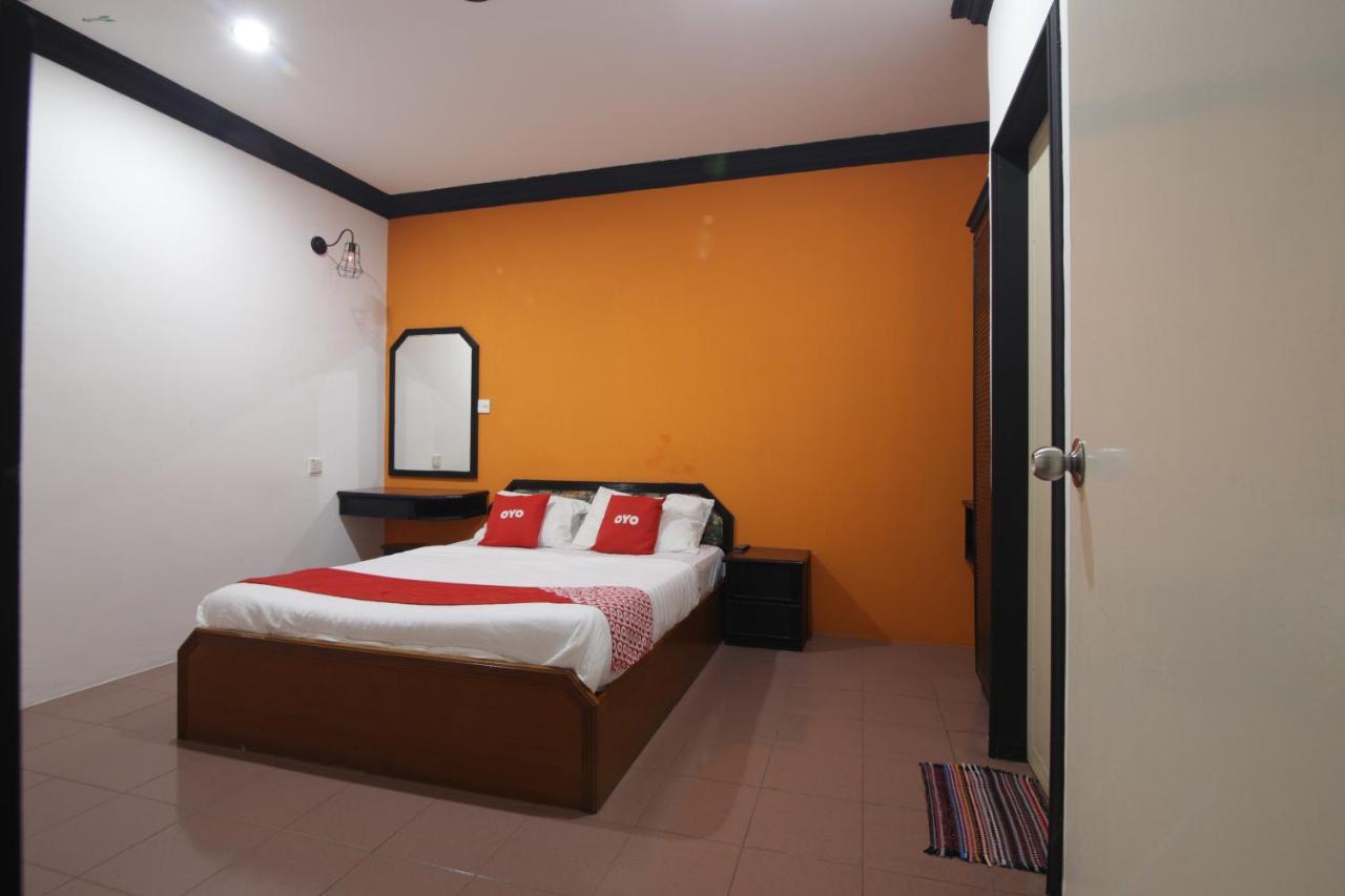 G City Hotel Teluk Intan Exteriér fotografie