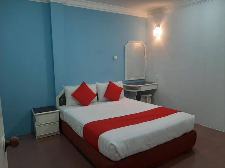 G City Hotel Teluk Intan Exteriér fotografie