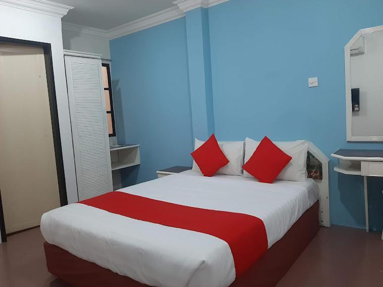 G City Hotel Teluk Intan Exteriér fotografie
