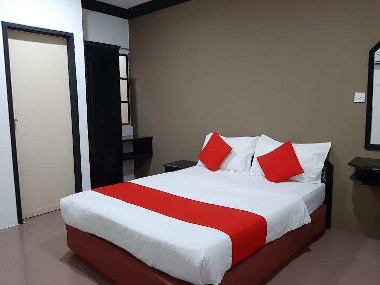 G City Hotel Teluk Intan Exteriér fotografie