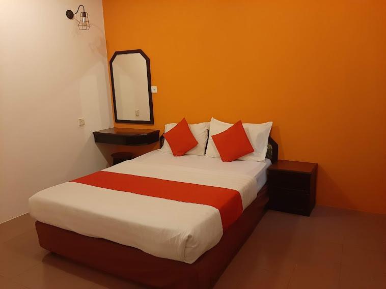 G City Hotel Teluk Intan Exteriér fotografie