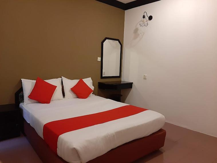 G City Hotel Teluk Intan Exteriér fotografie