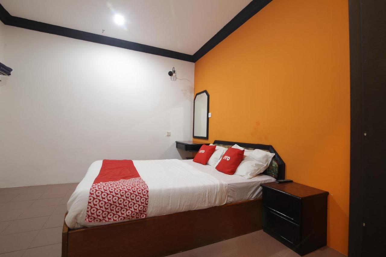 G City Hotel Teluk Intan Exteriér fotografie