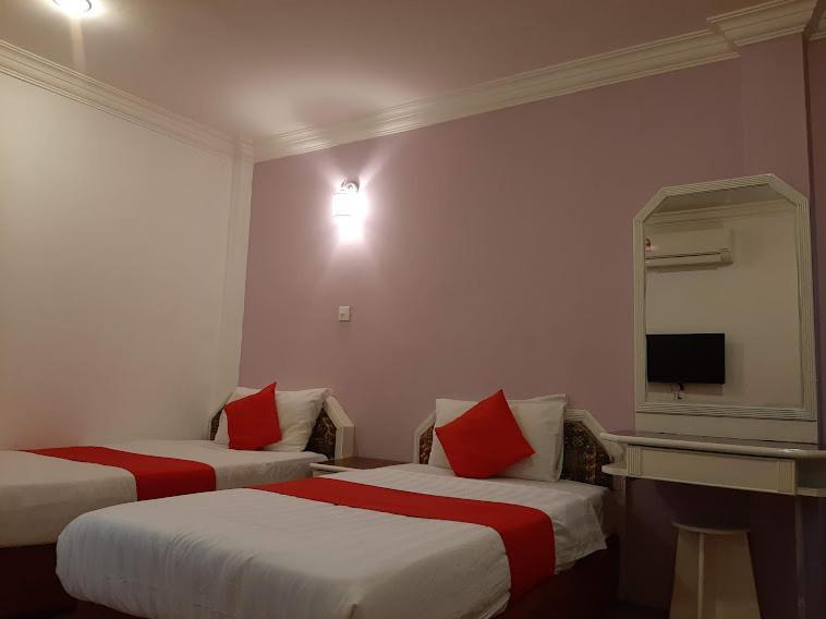 G City Hotel Teluk Intan Exteriér fotografie