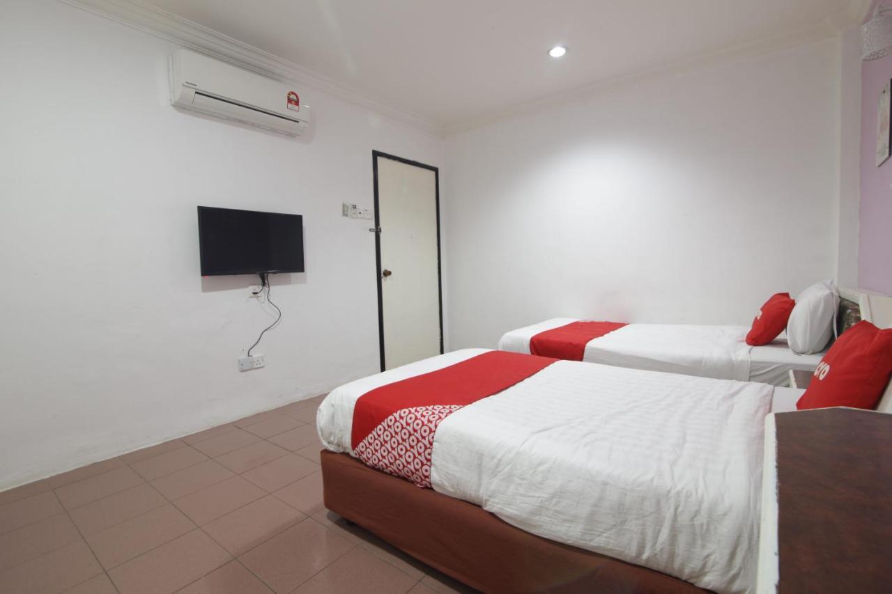 G City Hotel Teluk Intan Exteriér fotografie