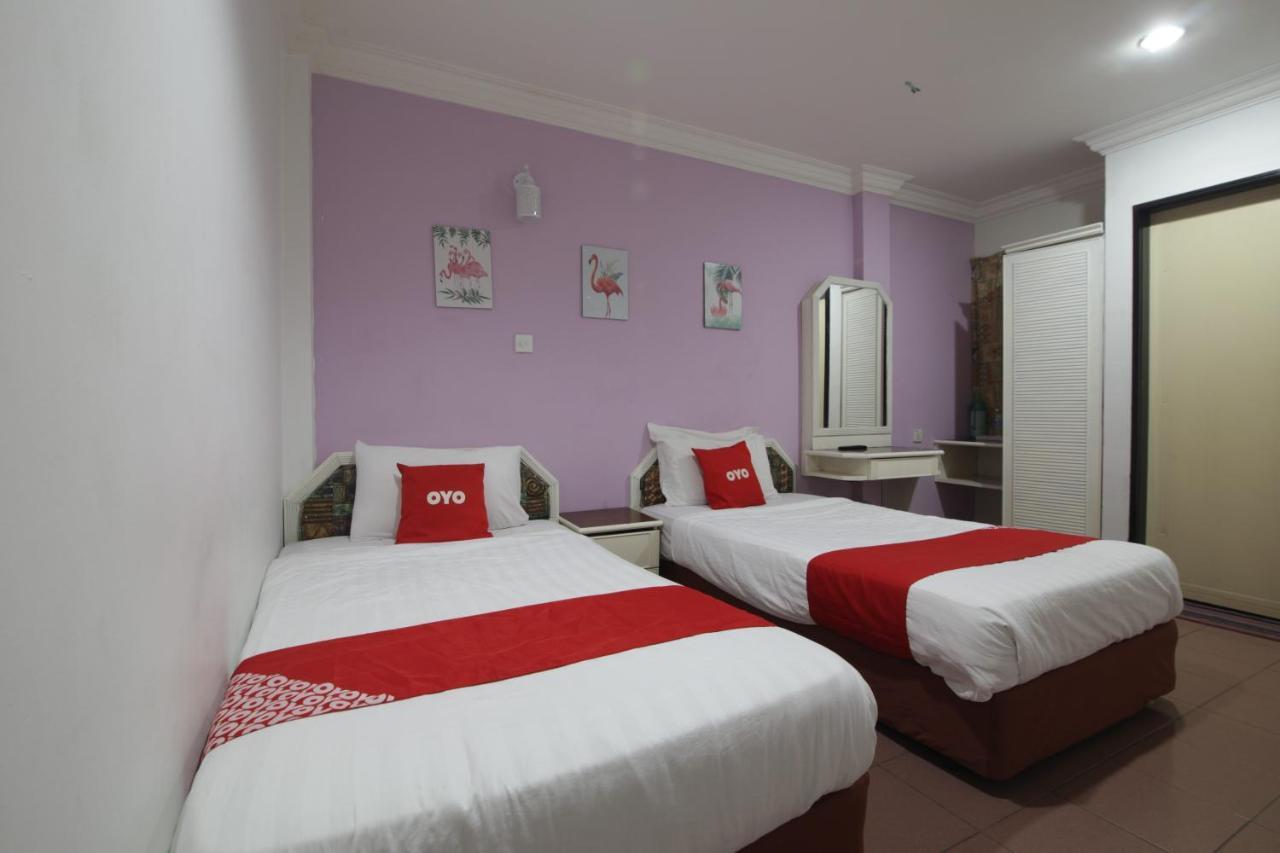G City Hotel Teluk Intan Exteriér fotografie