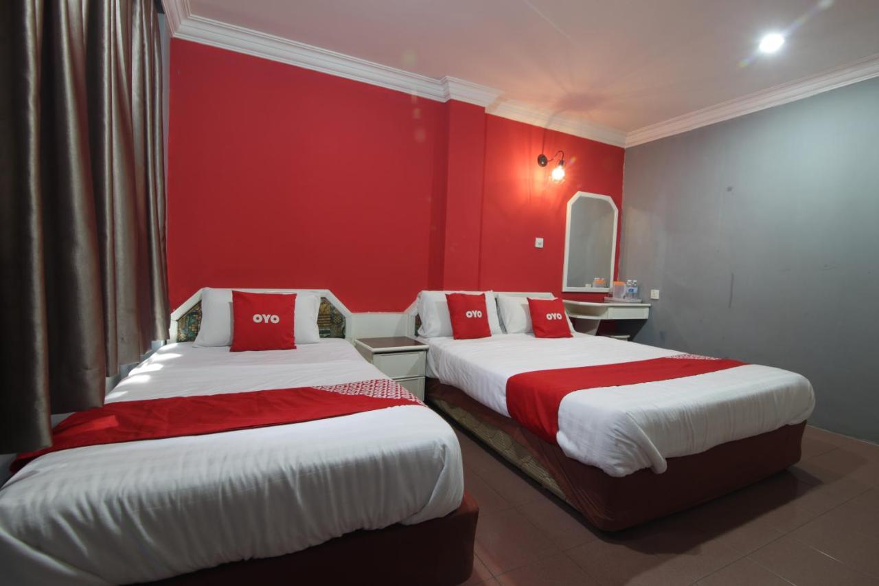 G City Hotel Teluk Intan Exteriér fotografie