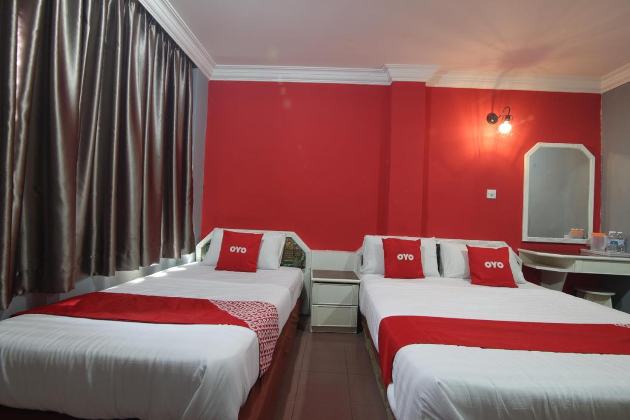 G City Hotel Teluk Intan Exteriér fotografie