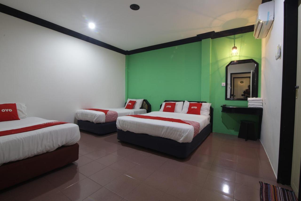 G City Hotel Teluk Intan Exteriér fotografie