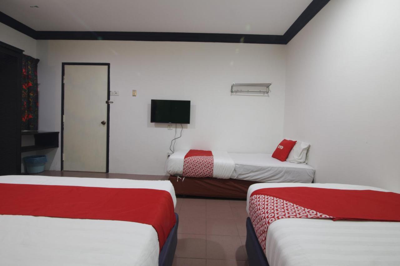 G City Hotel Teluk Intan Exteriér fotografie