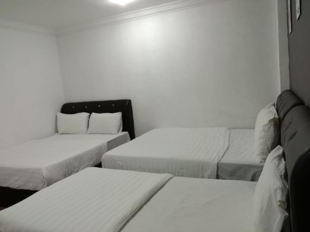 G City Hotel Teluk Intan Exteriér fotografie