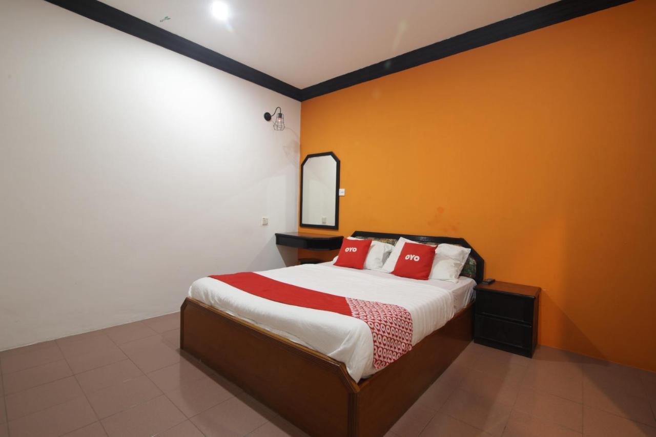 G City Hotel Teluk Intan Exteriér fotografie