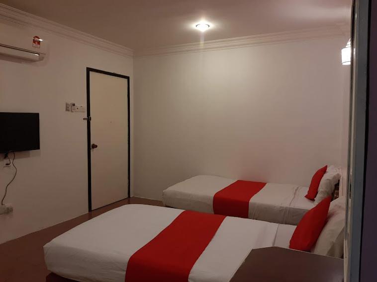 G City Hotel Teluk Intan Exteriér fotografie
