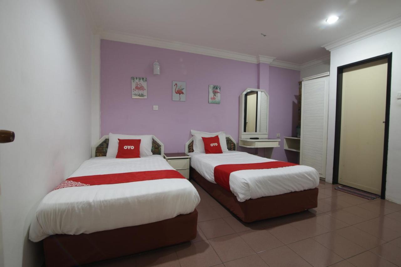 G City Hotel Teluk Intan Exteriér fotografie