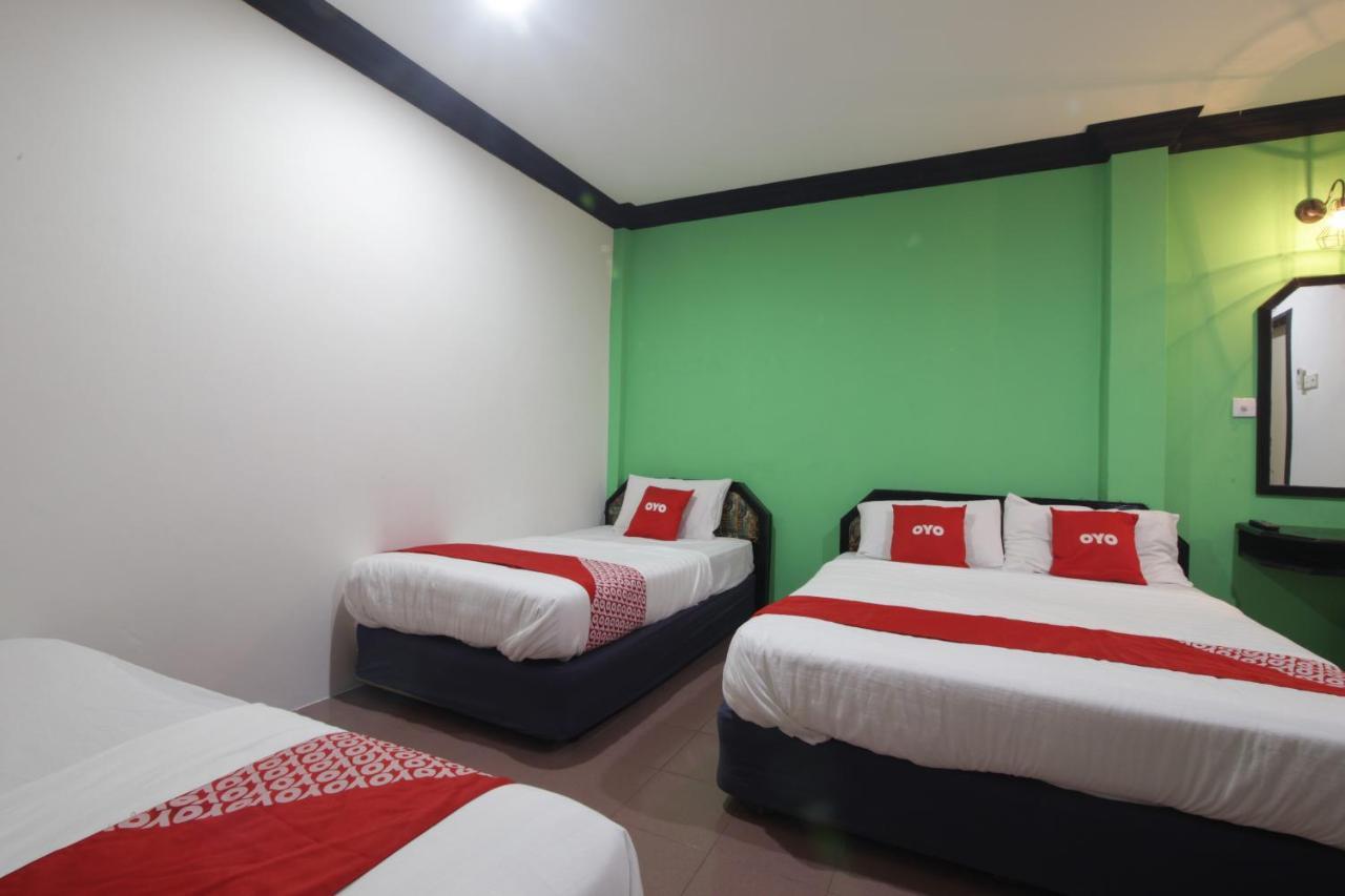 G City Hotel Teluk Intan Exteriér fotografie