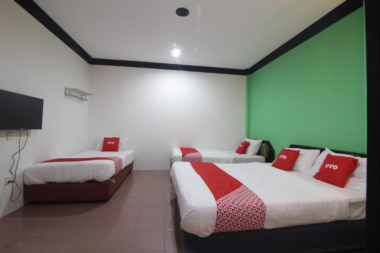 G City Hotel Teluk Intan Exteriér fotografie