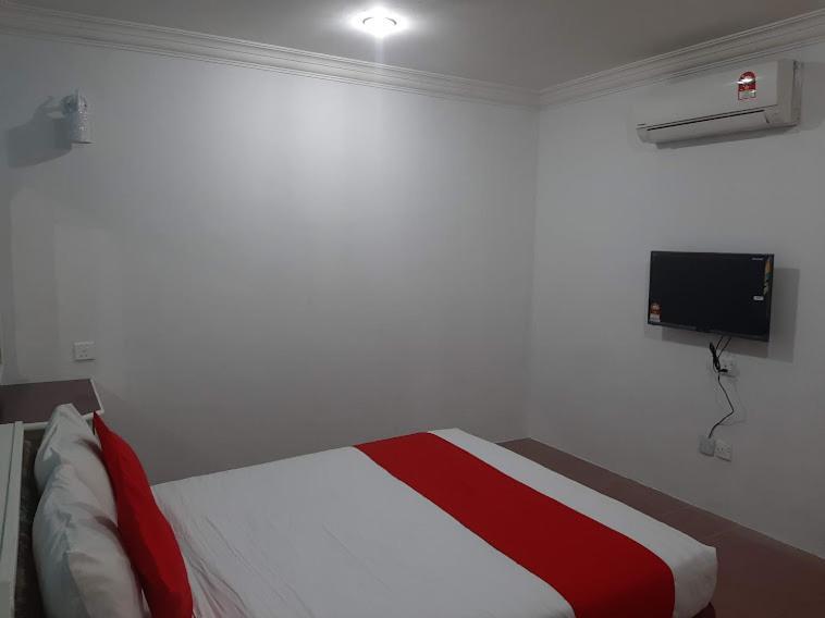 G City Hotel Teluk Intan Exteriér fotografie