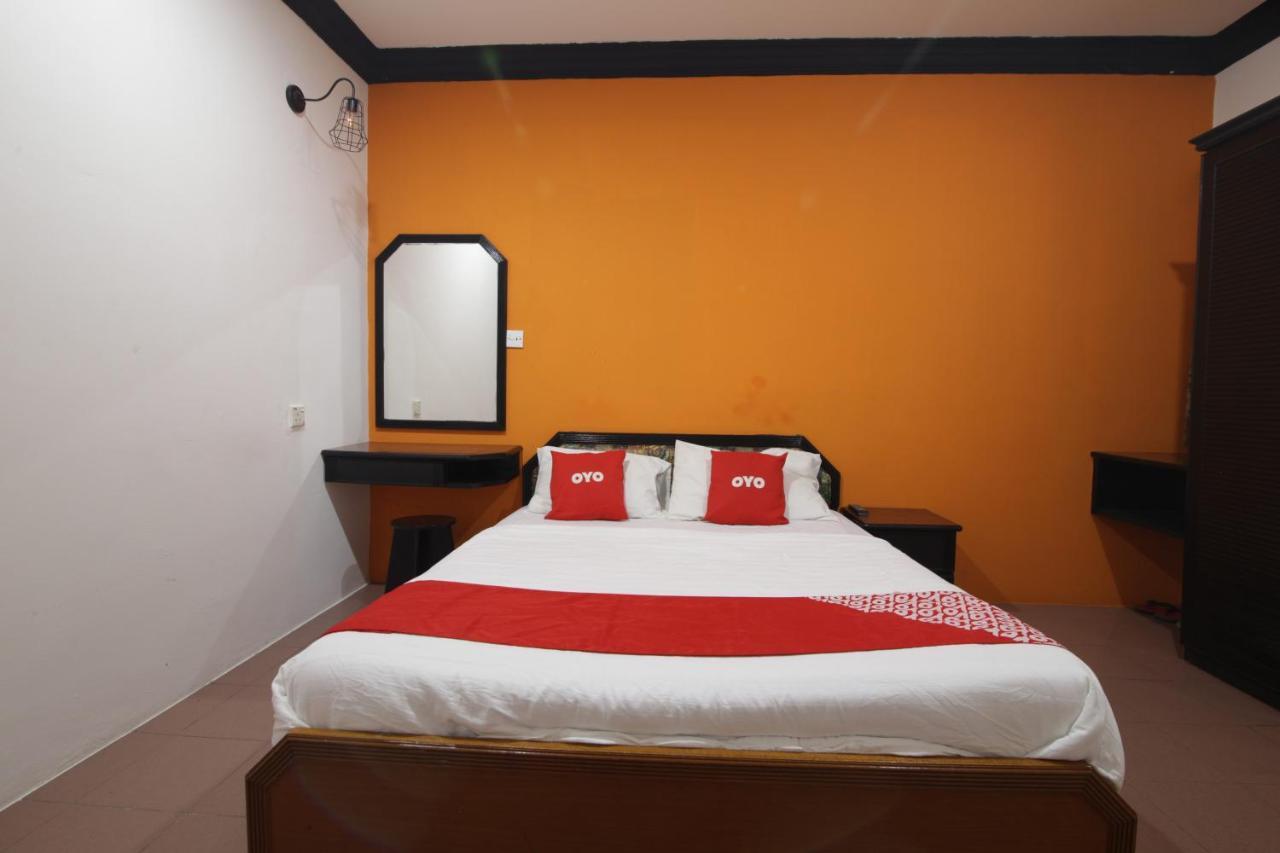 G City Hotel Teluk Intan Exteriér fotografie