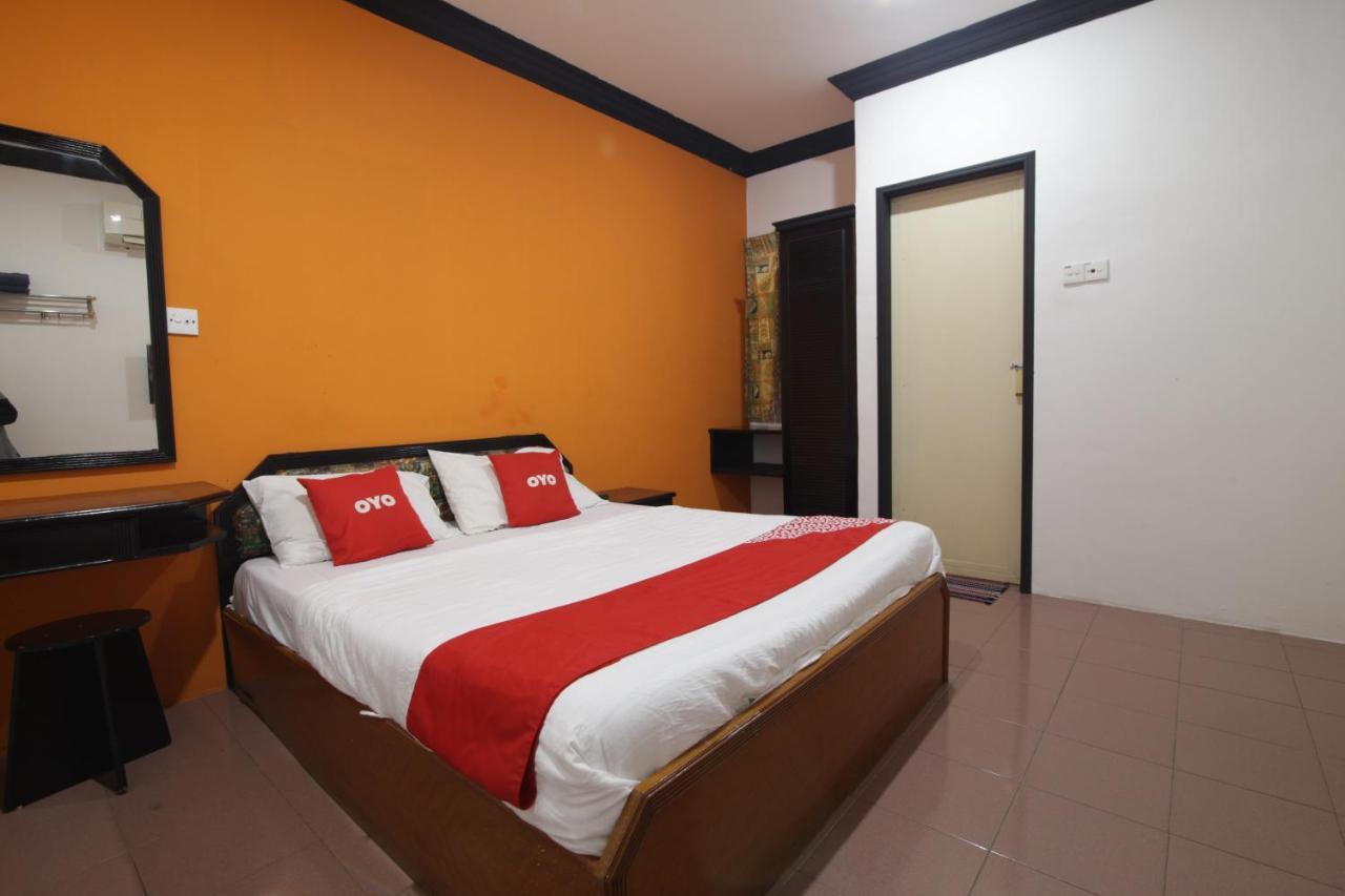 G City Hotel Teluk Intan Exteriér fotografie