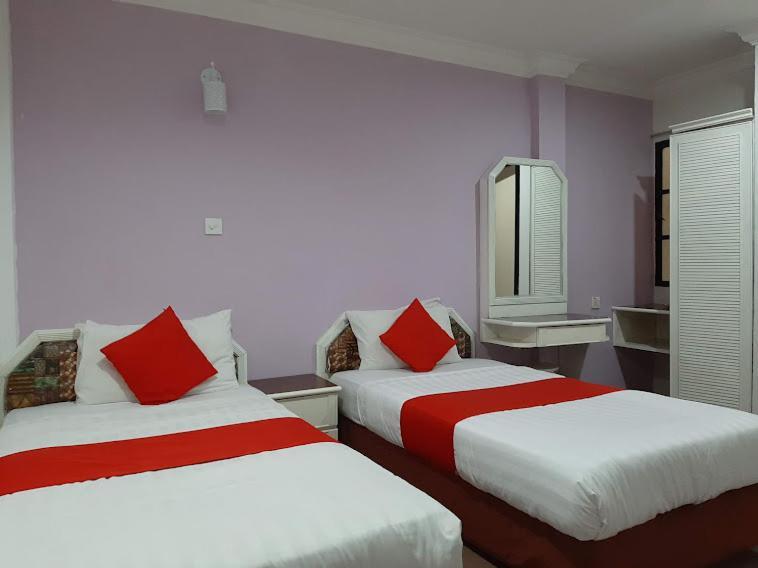 G City Hotel Teluk Intan Exteriér fotografie