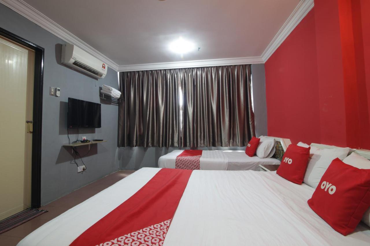 G City Hotel Teluk Intan Exteriér fotografie