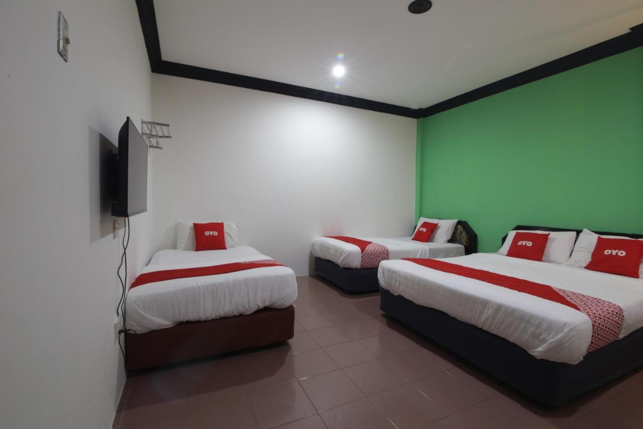 G City Hotel Teluk Intan Exteriér fotografie