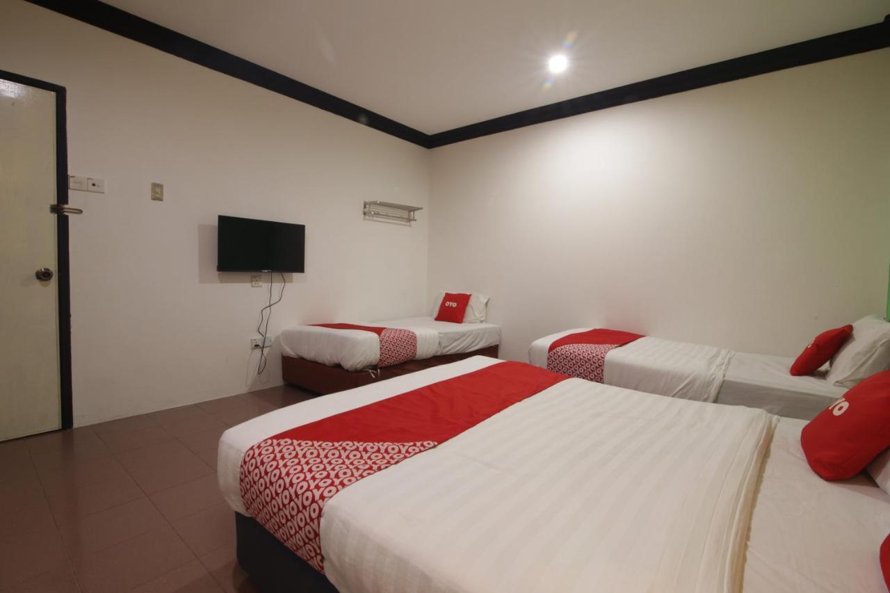 G City Hotel Teluk Intan Exteriér fotografie