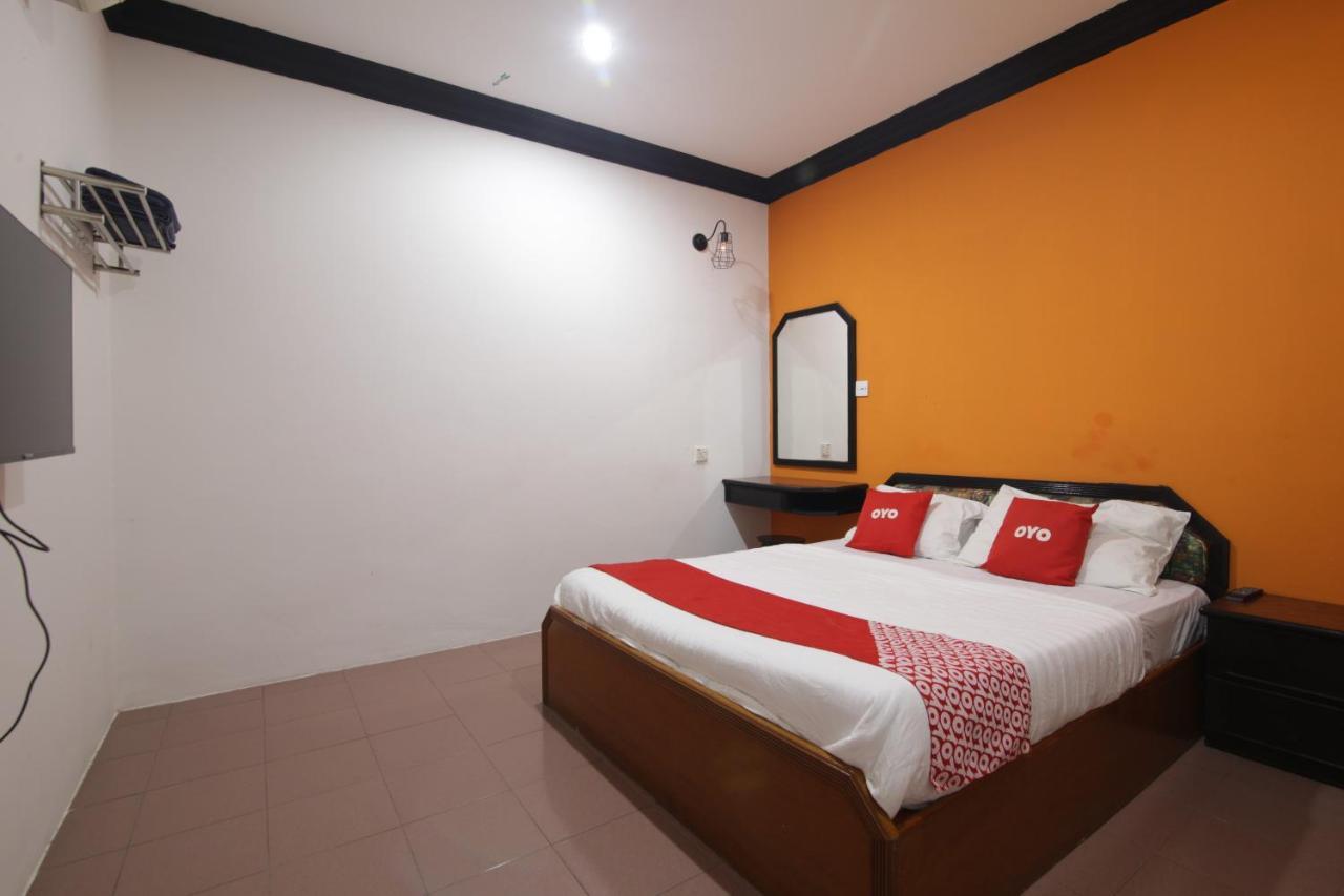 G City Hotel Teluk Intan Exteriér fotografie