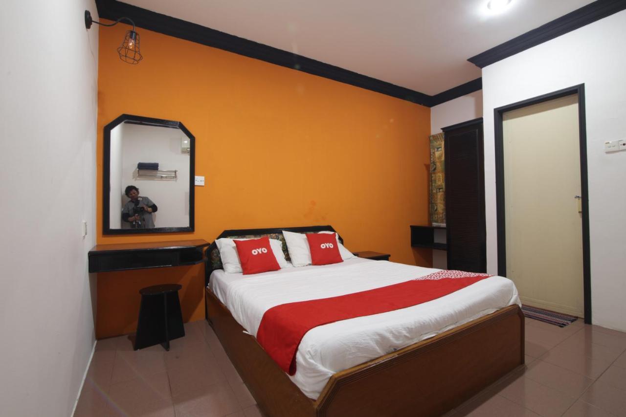 G City Hotel Teluk Intan Exteriér fotografie