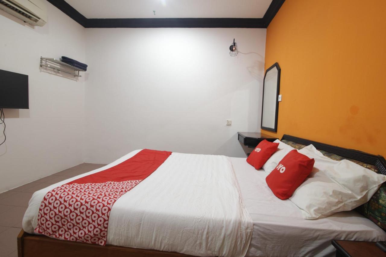 G City Hotel Teluk Intan Exteriér fotografie