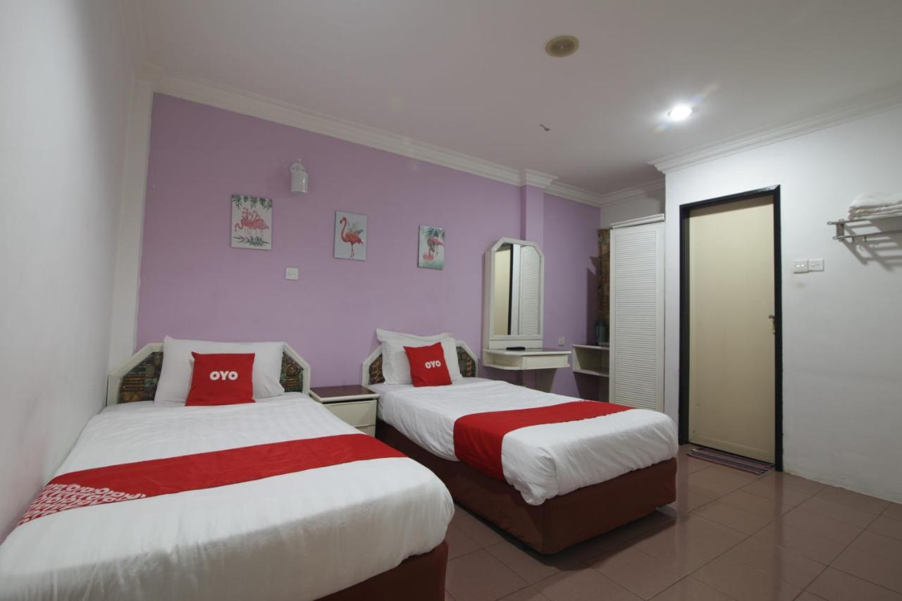 G City Hotel Teluk Intan Exteriér fotografie