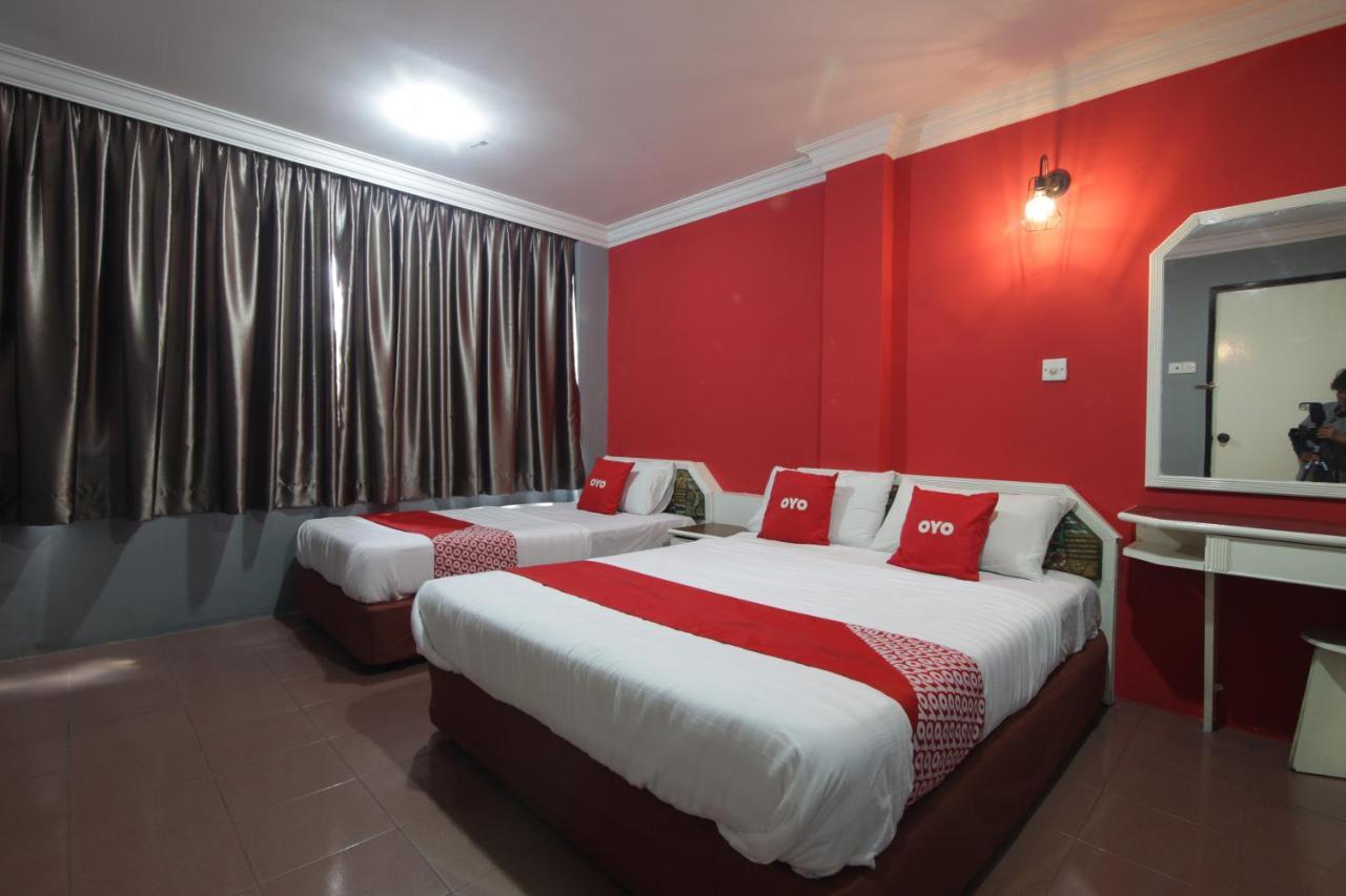 G City Hotel Teluk Intan Exteriér fotografie