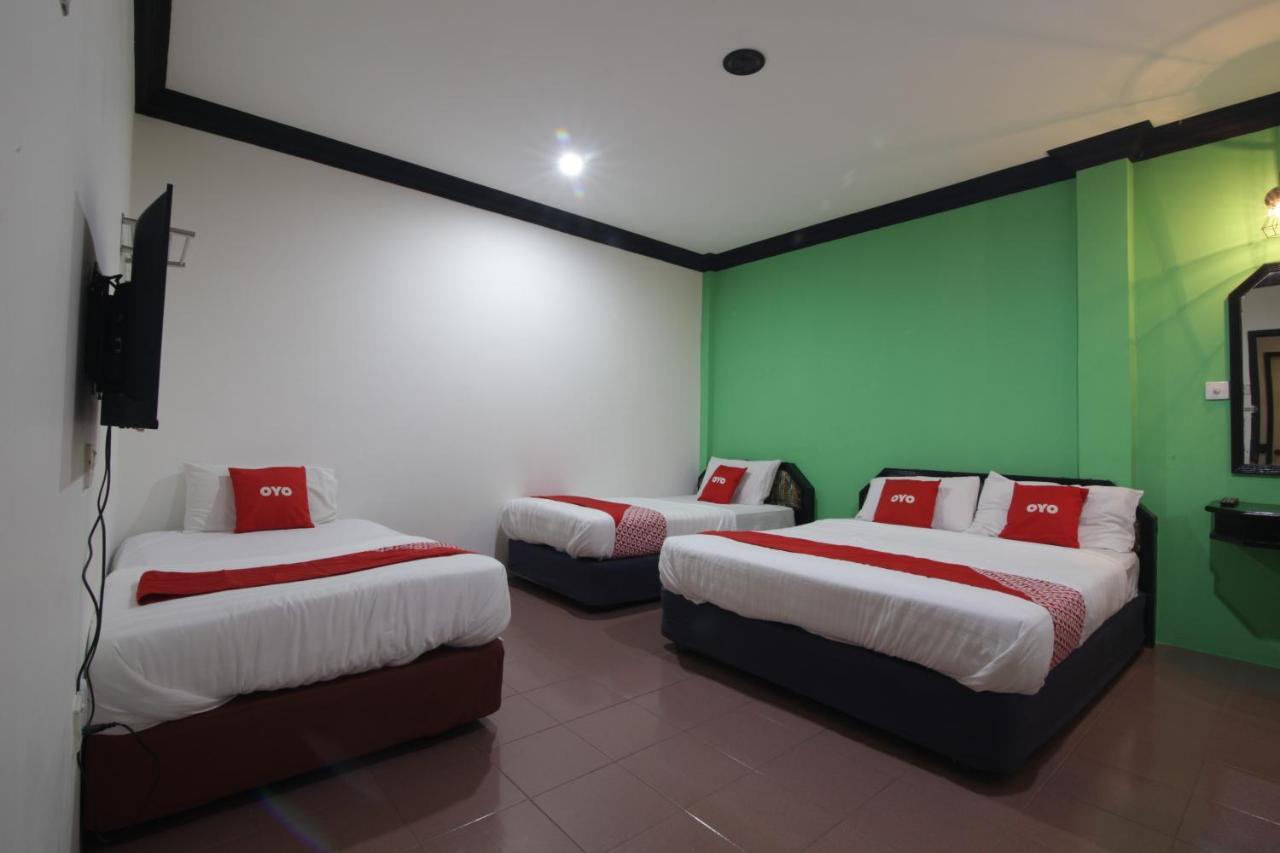 G City Hotel Teluk Intan Exteriér fotografie