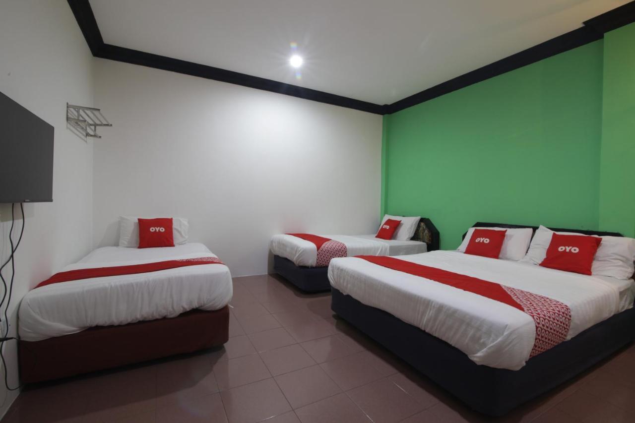 G City Hotel Teluk Intan Exteriér fotografie