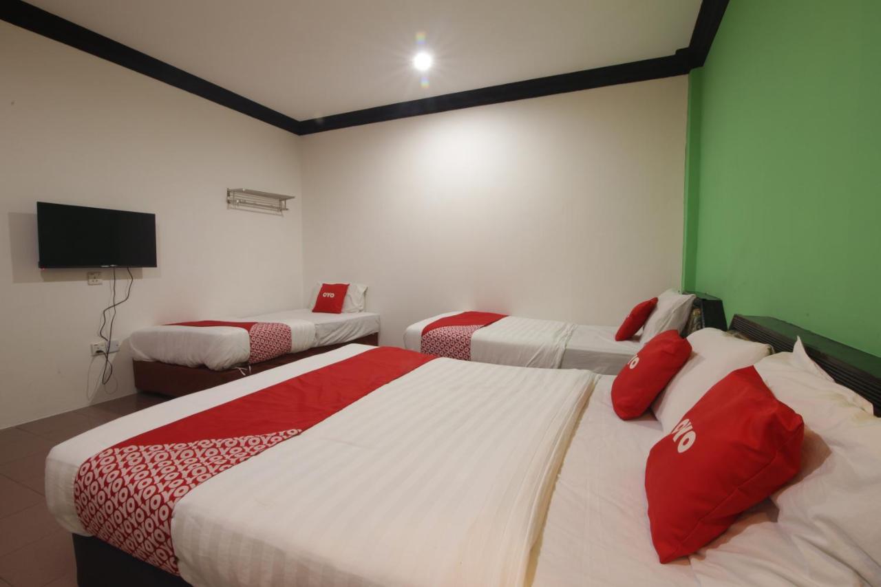 G City Hotel Teluk Intan Exteriér fotografie
