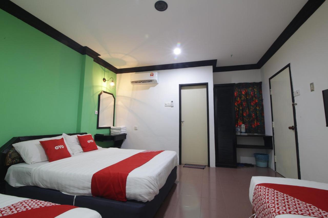 G City Hotel Teluk Intan Exteriér fotografie
