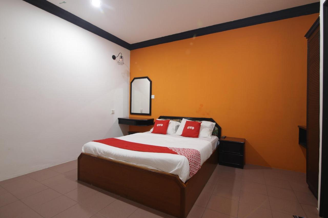 G City Hotel Teluk Intan Exteriér fotografie