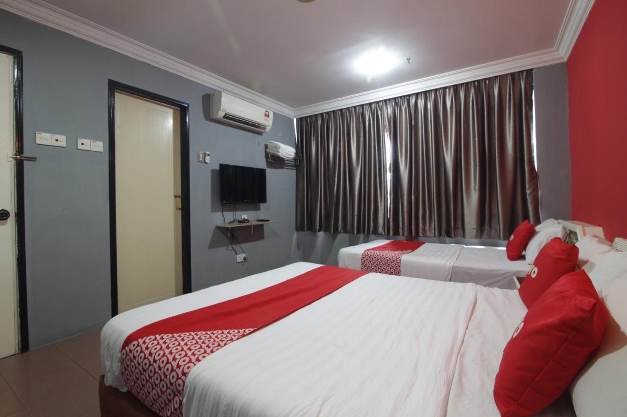 G City Hotel Teluk Intan Exteriér fotografie