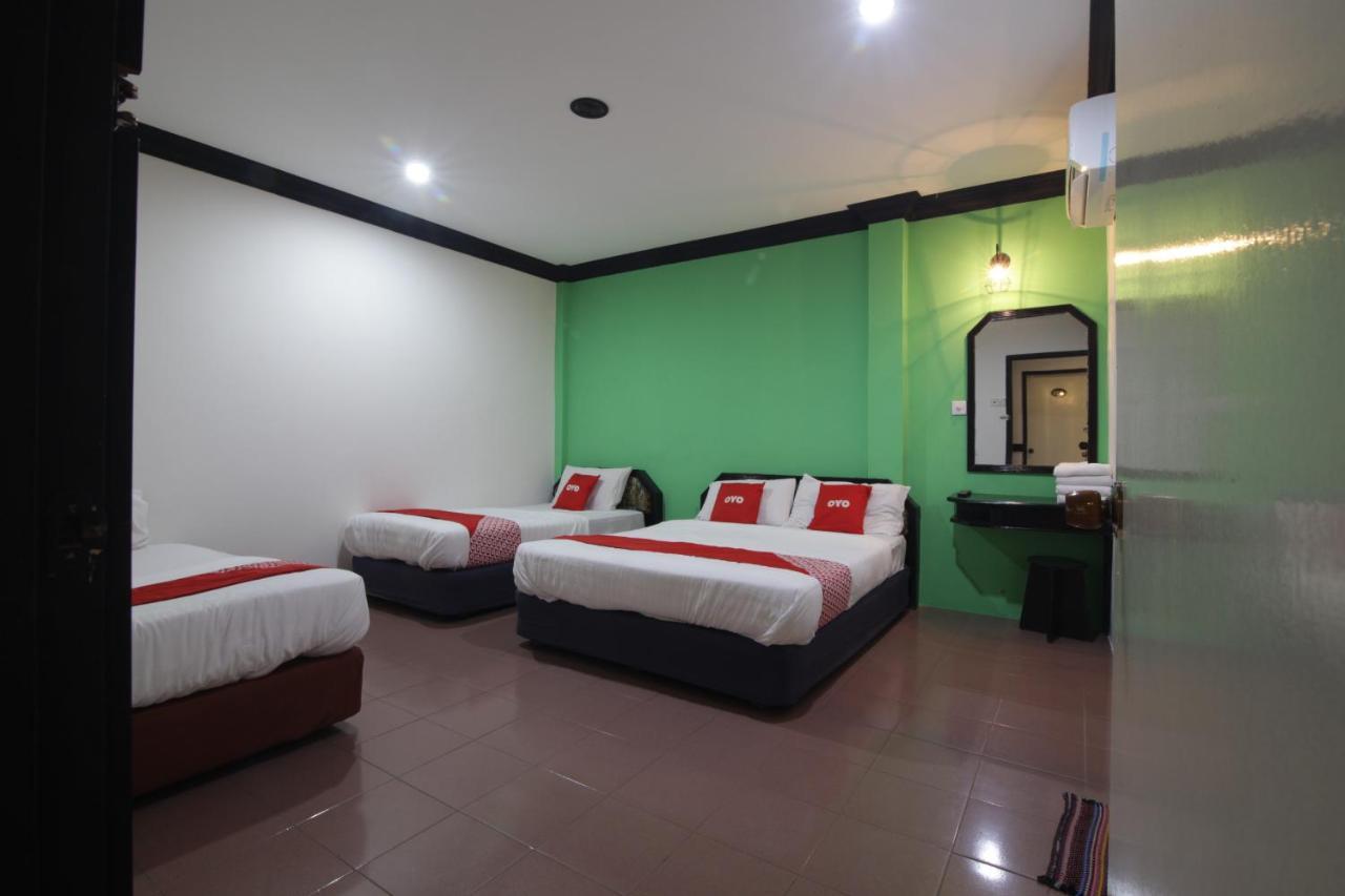 G City Hotel Teluk Intan Exteriér fotografie