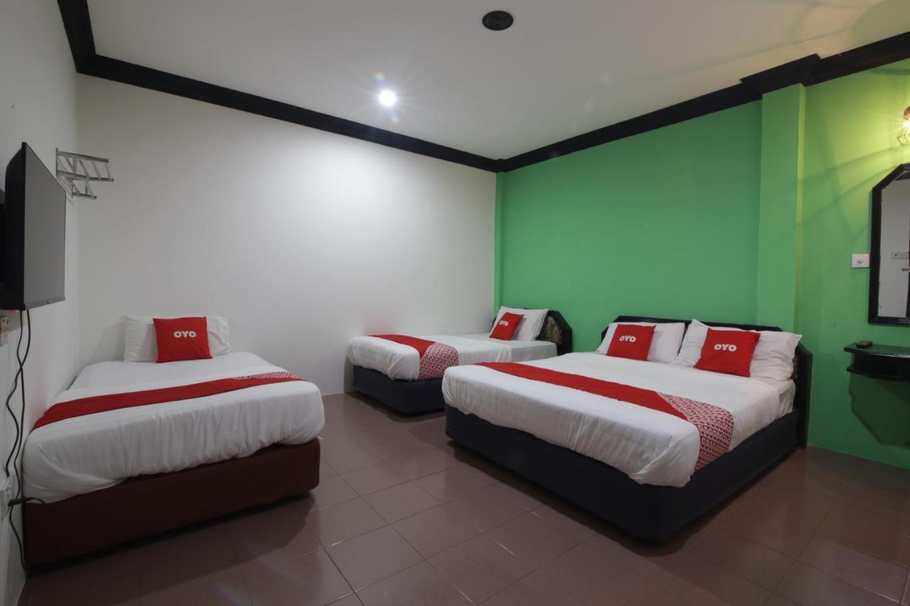 G City Hotel Teluk Intan Exteriér fotografie