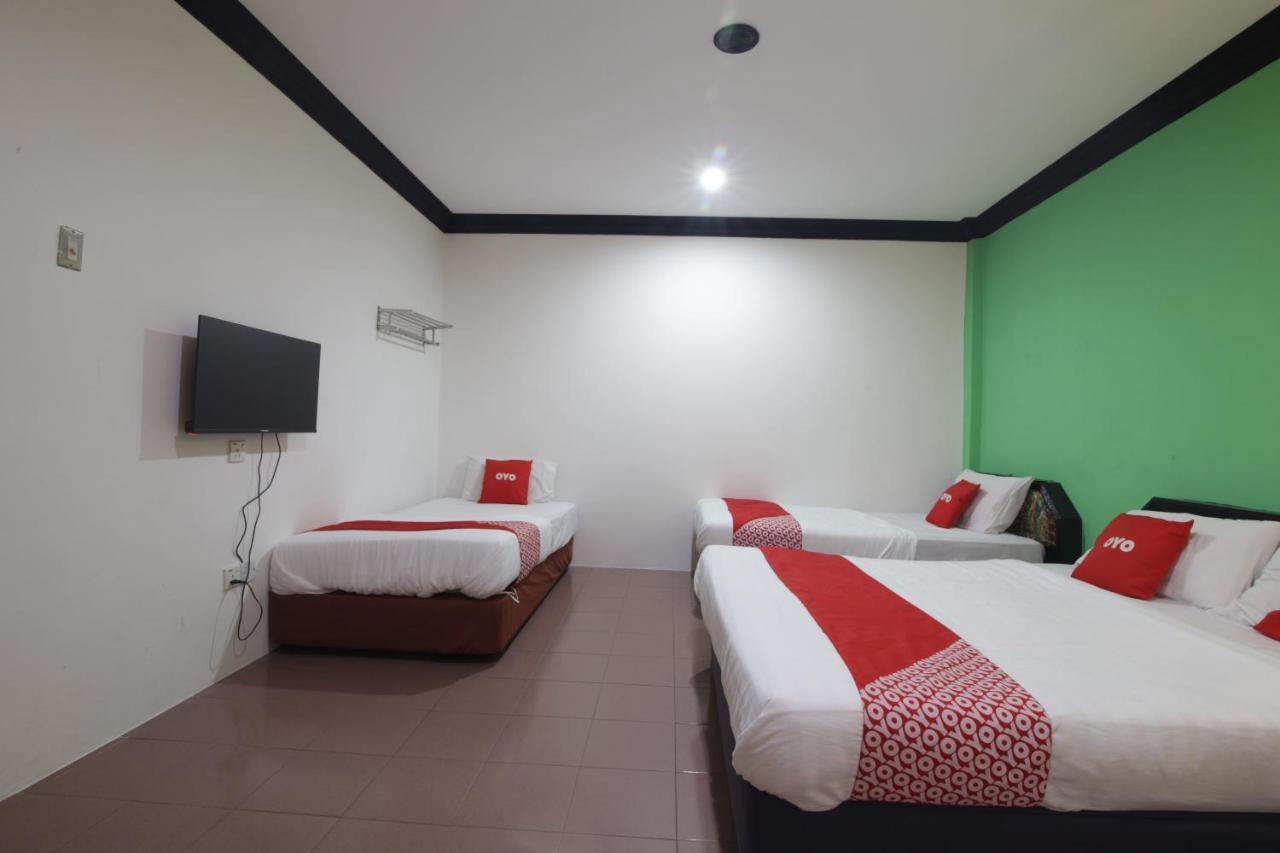 G City Hotel Teluk Intan Exteriér fotografie