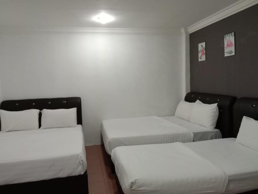 G City Hotel Teluk Intan Exteriér fotografie